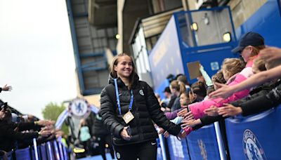 Chelsea vs Barcelona LIVE: Women’s Champions League team news and line-ups with Mayra Ramirez ruled out