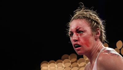 Heather Hardy suffering from effects of ‘too much brain damage,’ indicates fighting career is over