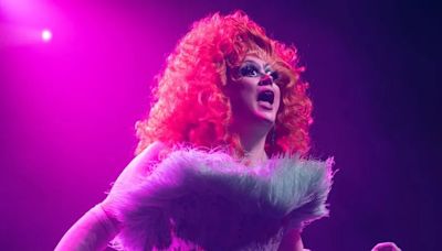 'Can't believe it': Chappell Roan brings local drag queens on stage during sold out Manchester gig