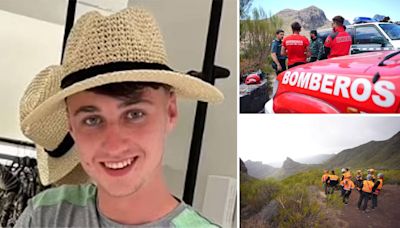 Body found in hunt for Jay Slater was 'very deteriorated' as Tenerife officials reveal key details