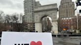 Nueva York pasa del icónico "I ♥ NY" a su nuevo logo pospandemia: "We ♥ NYC"