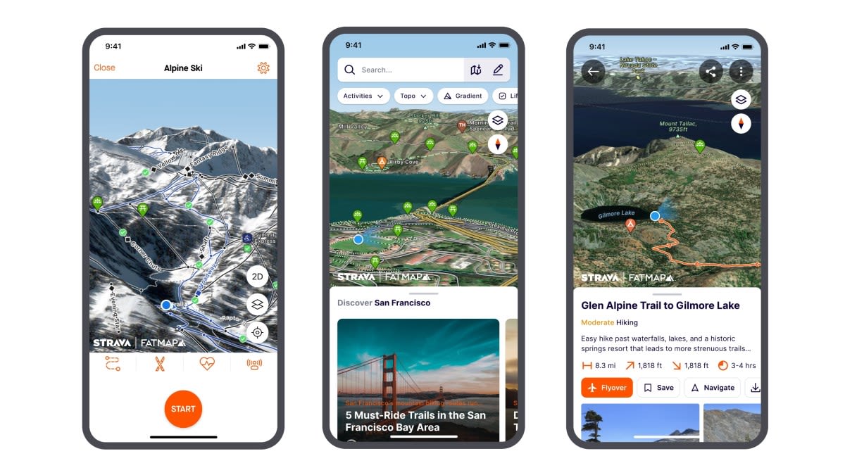 Strava to shutter 3D mapping platform Fatmap 20 months after acquisition