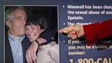 Ghislaine Maxwell deserves at least 30 years in prison, U.S. prosecutors say