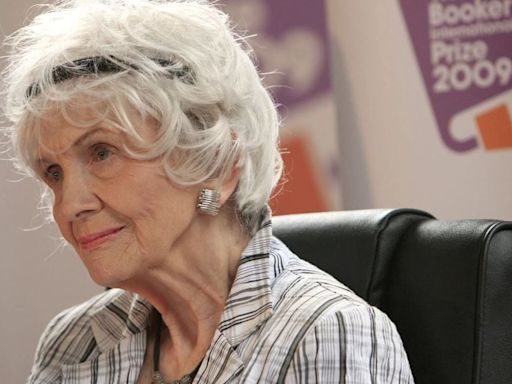 Impacto en la literatura mundial: el oscuro secreto de Alice Munro revelado por su hija - La Tercera