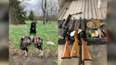 Turkey poachers arrested, guns seized in Miami County