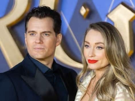 Henry Cavill diventa papà: Natalie Viscuso è incinta