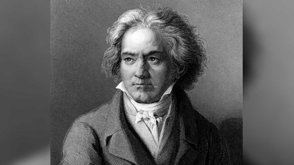 New analysis of Beethoven’s hair reveals possible cause of deafness, scientists say