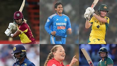 ICC Women's T20 World Cup 2024: From Deepti Sharma to Sophie Ecclestone, The Six Players to Watch Out For - News18