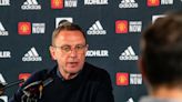 Ralf Rangnick reveals six-player Manchester United transfer wish list including Christopher Nkunku