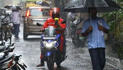 Light showers in Mumbai in next 3-4 days as monsoon set to withdraw