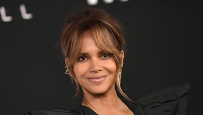 Halle Berry celebrates 20 years of 'Catwoman'