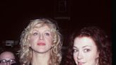 Hole’s Courtney Love And Melissa Auf Der Maur Reunited In The Studio For The First Time In 24 Years