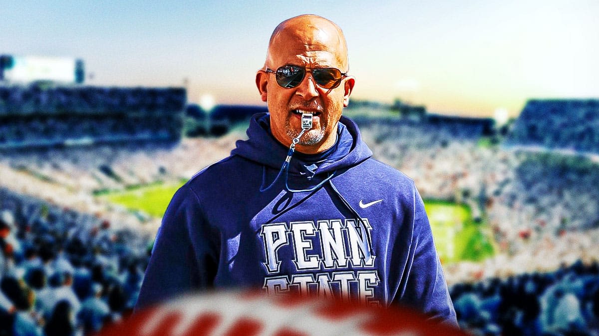 Penn State football head coach James Franklin hit with eye-opening medical interference accusations