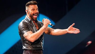 Ricky Martin cantará sus grandes éxitos en Murcia este verano