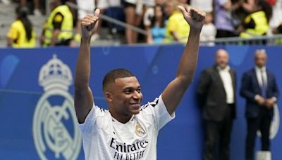 Kylian Mbappé impressionne déjà les fans du Real Madrid avec son espagnol irréprochable