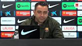 Xavi: "El culé debe entender que este Barça no es el de hace 25 años"