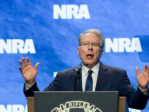 Though I'm a gun-owning Texan, the NRA is not welcome here | Opinion