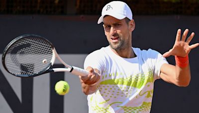 Novak Djokovic acepta una invitación para el ATP de Ginebra