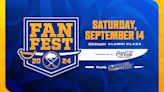 Sabres to host Fan Fest and Hockeyfest on Saturday, September 14 | Buffalo Sabres