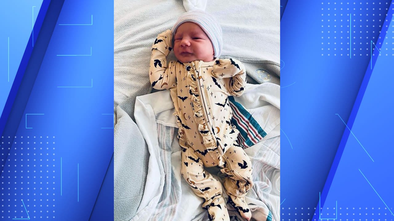 Missing baby: Kentucky police seek help in search of 8 month old