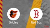 How to Pick the Orioles vs. Red Sox Game with Odds, Betting Line and Stats – May 28