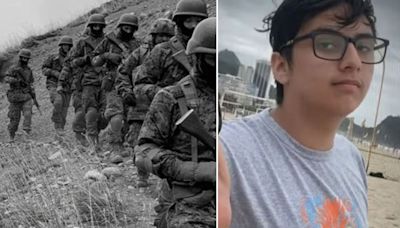 “Caminamos con polera y camisa nomás”: Conscriptos desmienten al Ejército tras la muerte de joven camarada