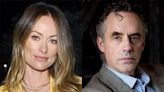 Author Jordan Peterson Tearfully Reacts to Olivia Wilde Basing Don't Worry Darling Villain on Him