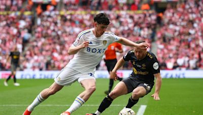 Leeds v Southampton LIVE: Championship play-off final score and updates from Wembley