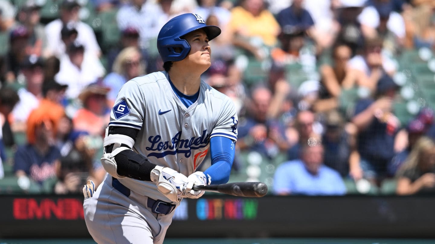 Shohei Ohtani Willing to 'Reconsider' Future Home Run Derby Participation