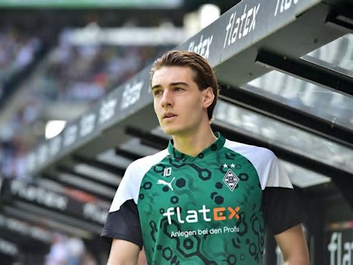 Gladbach-Rätsel um Florian Neuhaus