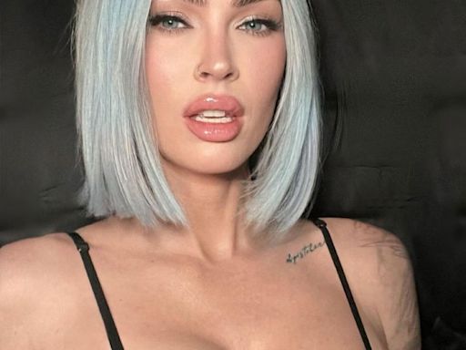 Megan Fox Ditches Jedi-Inspired Look to Debut Bangin' New Hair Transformation - E! Online