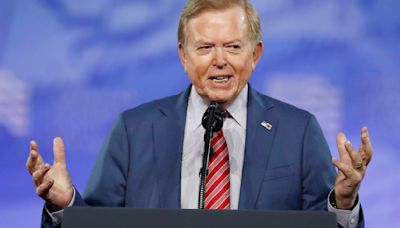 Lou Dobbs, conservative pundit and longtime cable TV host for Fox Business and CNN, dies at 78