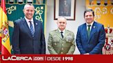 El presidente de la Diputación, Miguel Ángel Valverde, ha asistido al acto del Día de la Subdelegación de Defensa de Ciudad Real