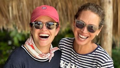 Christy Turlington and Kelly Corrigan Give Birth to Podcast Celebrating Moms — and Jennifer Garner Is the First Guest!