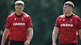 Wales rookie locks prepared for Springboks battle