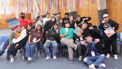 Jóvenes de Natales y Río Turbio llevaron a cabo positivo encuentro de expresiones artísticas