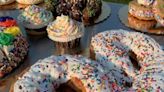 Find confetti cake treats and a sprinkle-filled sandbox this weekend at Uncle Mike's Sprinkle Fest in Green Bay