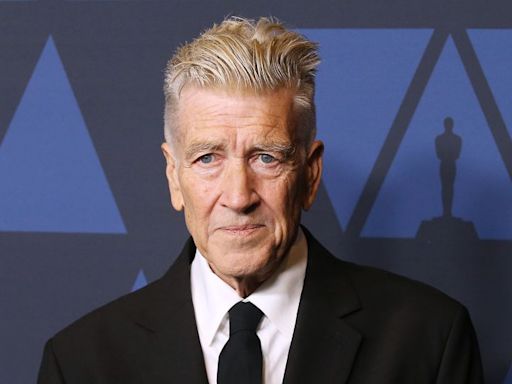 David Lynch says he will ‘never retire,’ despite emphysema diagnosis