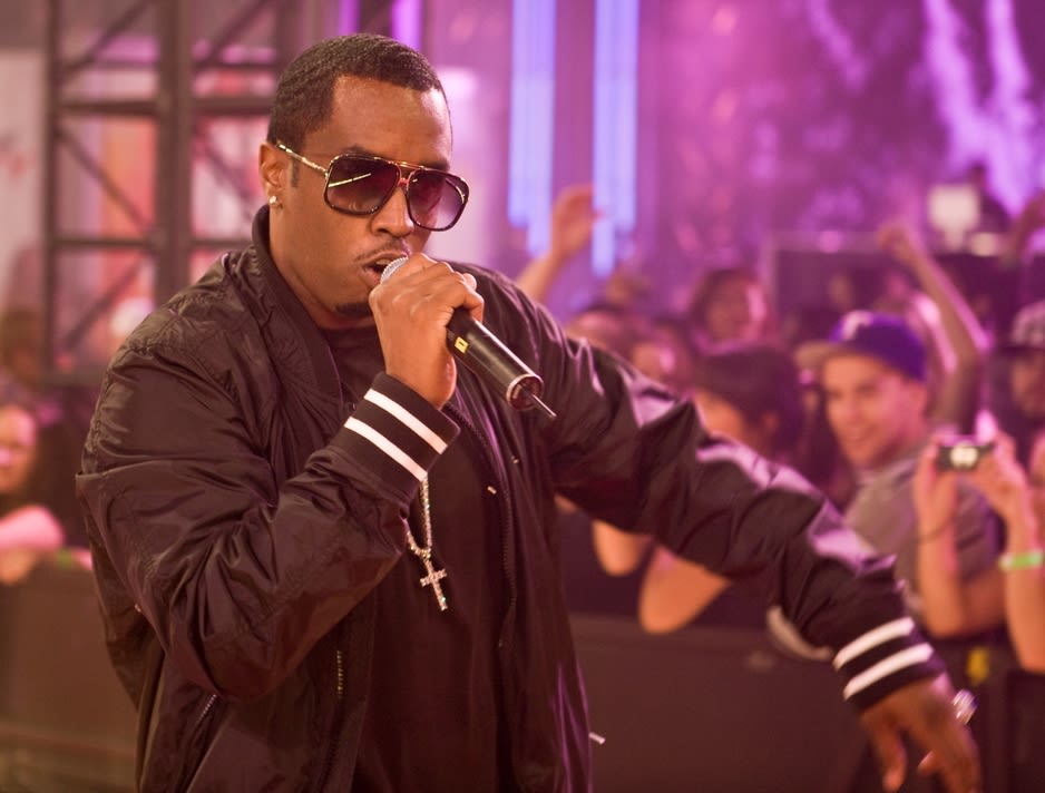 Diddy’s Star on the Hollywood Walk of Fame Will Not Be Removed