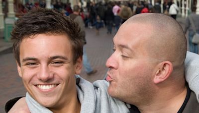 Tom Daley's dad's heartbreaking deathbed request that Paris 2024 star wasn't able to answer