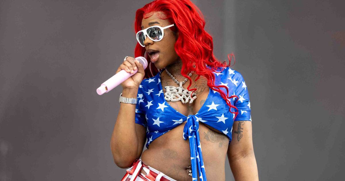 BET Awards 2024: 5 Tracks by Sexyy Red to Get You Hyped for Her Upcoming Performance