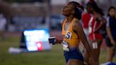 UTEP sprinter Neisha Burgher nabs three gold medals at CUSA championships