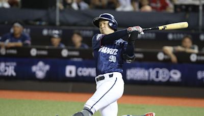 江坤宇簽約日本運動品牌 最愛明星賽限定「紅手套」