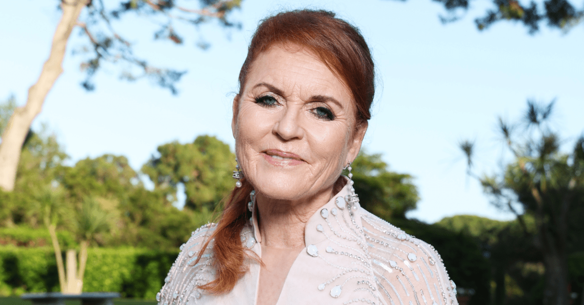 Sarah Ferguson Shares Health Update Following 2 Cancer Diagnoses in 1 Year