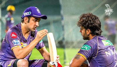 I had the skills but Gautam bhai changed my mindset in KKR: Rana