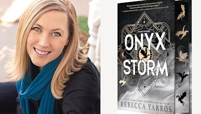 A New ‘Fourth Wing’ Book Is Coming! What Best-Selling Author Rebecca Yarros Has to Say About It