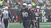 Reports: Patriots, Christian Barmore Agree To Four-Year Extension Worth Up To $92 Million | ABC6