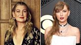 Ellen Pompeo Jokes That Success of 'Grey's Anatomy' Is Due to Taylor Swift – and Her Cat! (Exclusive)