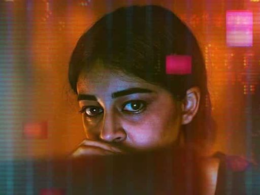 CTRL Movie Review: Ananya Pandey is excellent in a film on deepfake and dangers of digital world