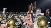 'Kind of a throwback game for us.' Cathedral goes old school to win sectional title.